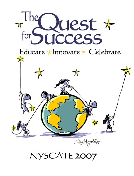 NYSCATE Logo
